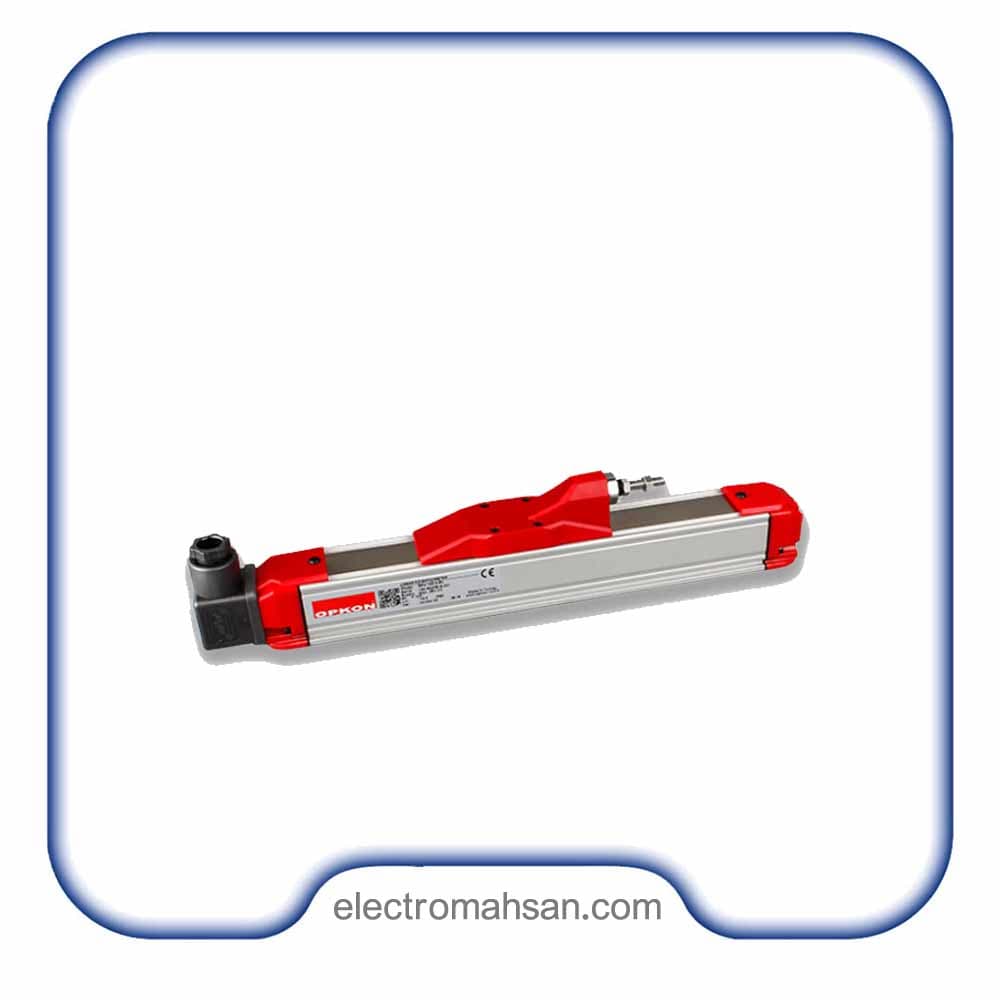 خط کش اهمی اپکن 20 کیلو اهم کورس 1750 میلیمتر، سری RPH ساخت ترکیه