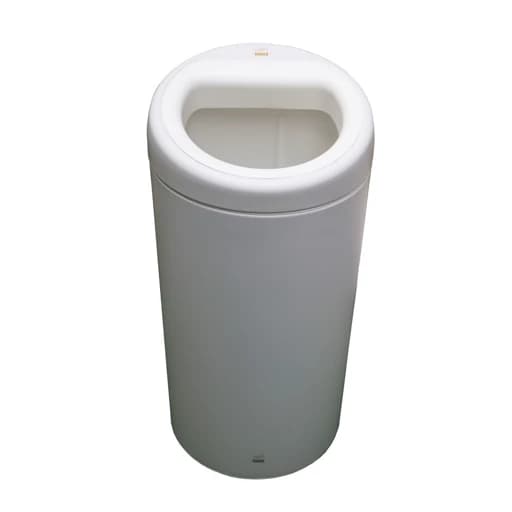 سطل زباله بهازکالا مدل اسلش کد YPSF-MAT-045 ظرفیت 45 لیتری مبلمان فرنا مدل 1146468