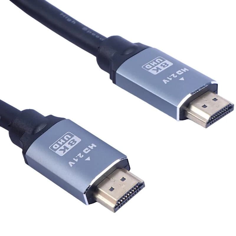 کابل HDMI 8K دیتکس پلاس +Detex طول 5 متر — تصویر ۹