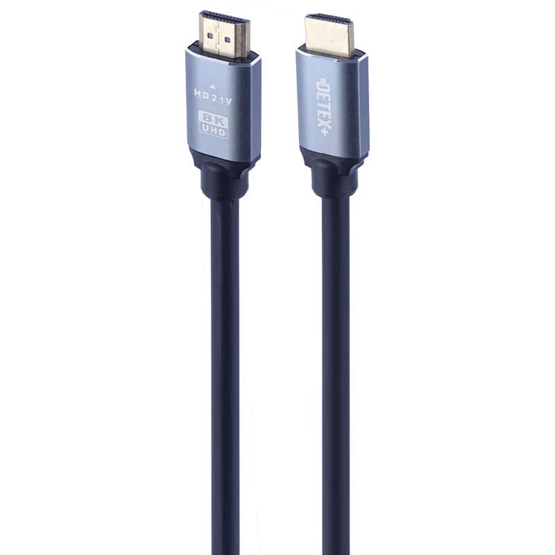 کابل HDMI 8K دیتکس پلاس +Detex طول 5 متر — تصویر ۸