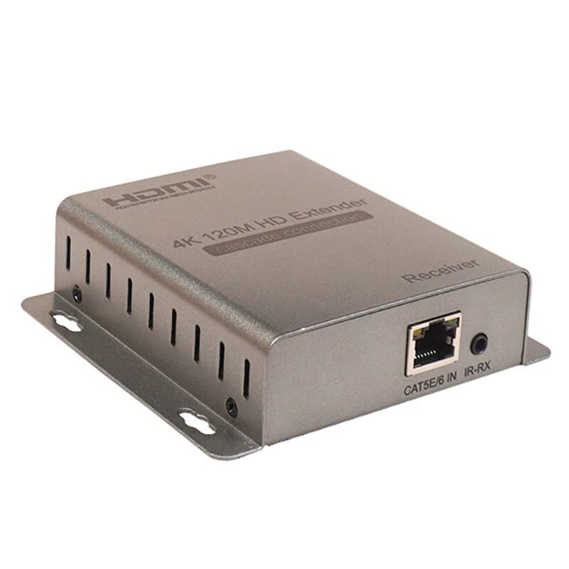 گیرنده افزایش تصویر HDMI کی نت K-E8121 — تصویر ۹
