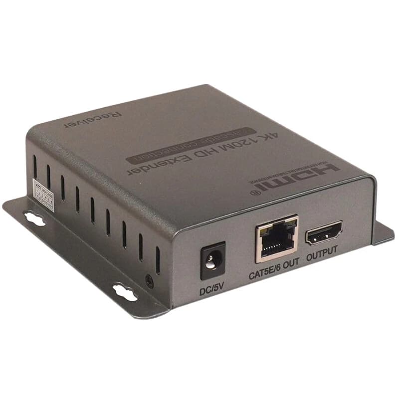 گیرنده افزایش تصویر HDMI کی نت K-E8121 — تصویر ۷