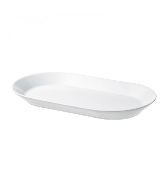 دیس سرو ایکیا مدل IKEA 365+ سایز 38×22 سانتی‌متر