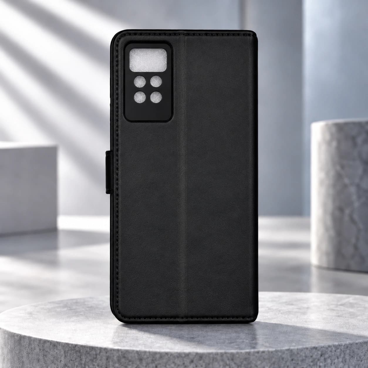 کاور مدل کتابی مناسب برای گوشی موبایل شیائومی Redmi Note 12 Pro 4G — تصویر ۲
