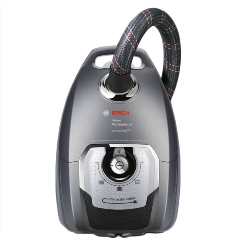 کیسه یکبارمصرف 4تایی و فیلتر جلو عقب جاروبرقی بوش 9050 اورجینال شرکتی