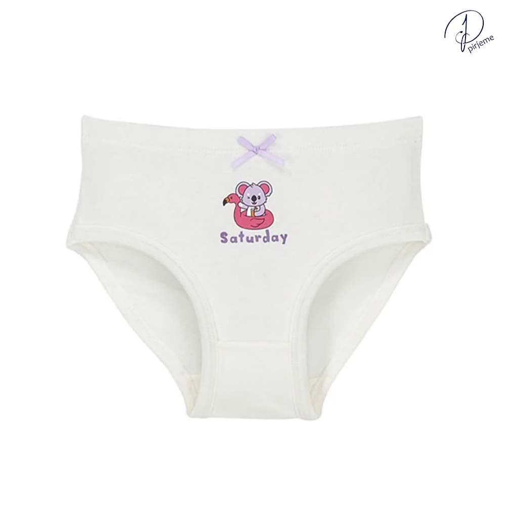 شورت دخترانه نخی مدل اسلیپ Impidimpi