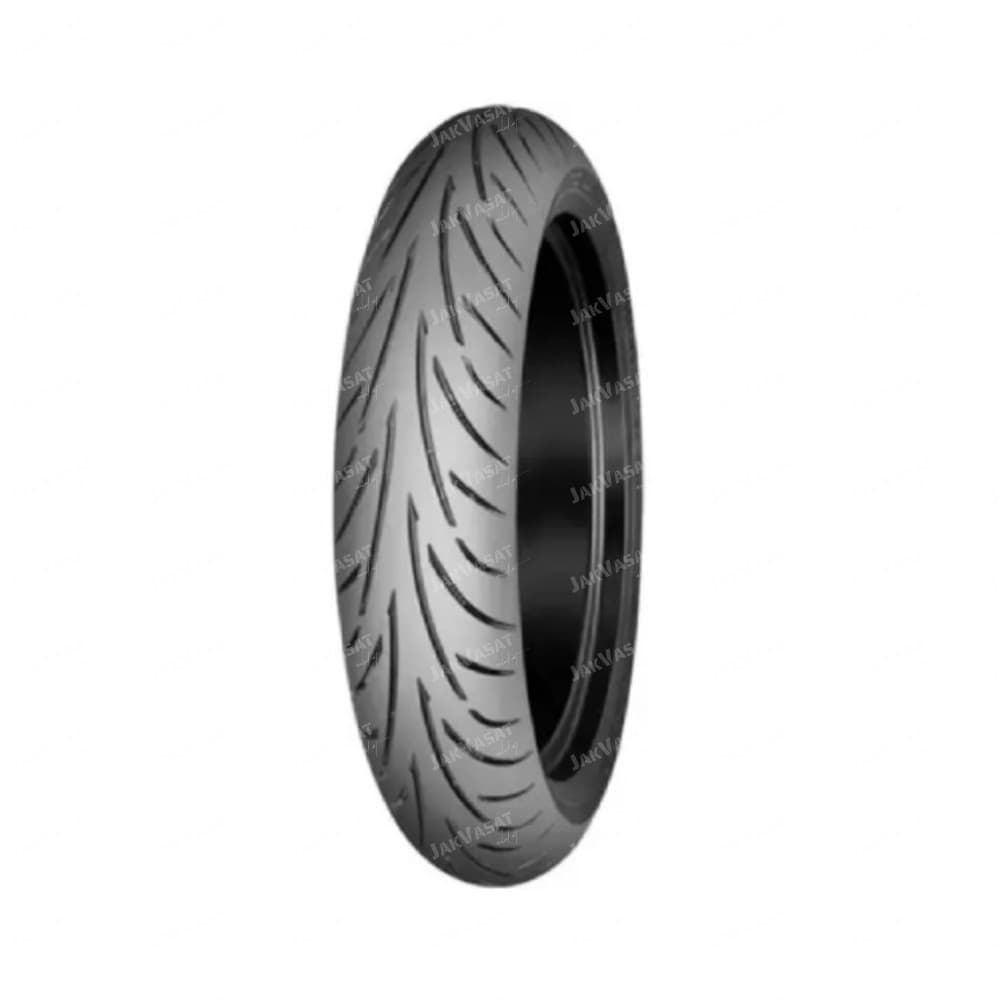 لاستیک میتاس 110/80/14 تورینگ فورس گل شلوغ / MITAS TOURING FORCE / ساخت اروپا کشور اسلوونی اصل
