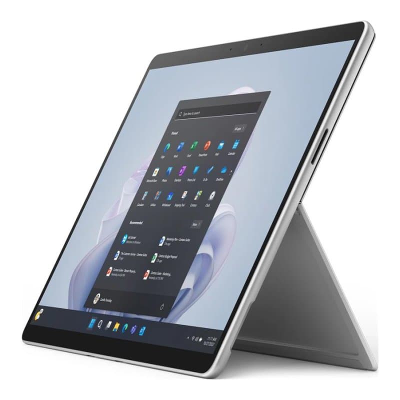 لپ تاپ استوک Microsoft Surface Pro 9 | Core i5-1235U | 8 GB Ram LPDDR5x | SSD 256 GB | VGA Intel Iris Xe | Display 13 3K Touch — تصویر ۲