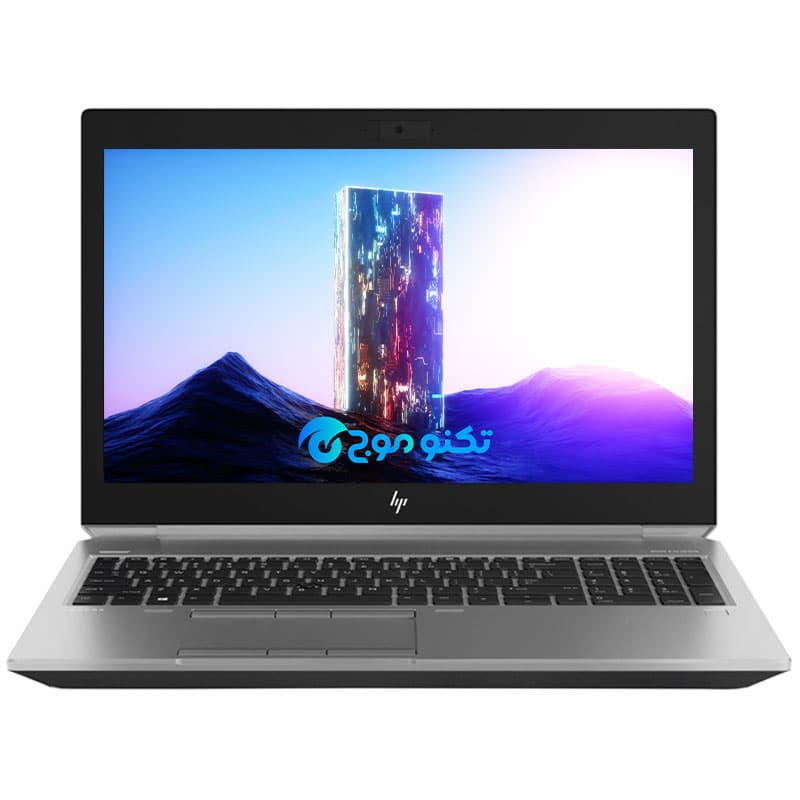 لپ تاپ استوک HP ZBook 15 G6 | Core i7-9850H | 16 GB Ram DDR4 | SSD 512 GB | VGA 4 GB Quadro T2000 | Display 15.6 FHD