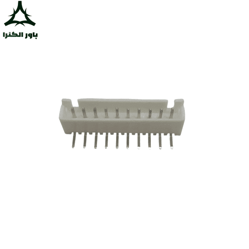 کانکتور روبردی 10 پین نری XH پایه 90 درجه | بسته 50 عددی