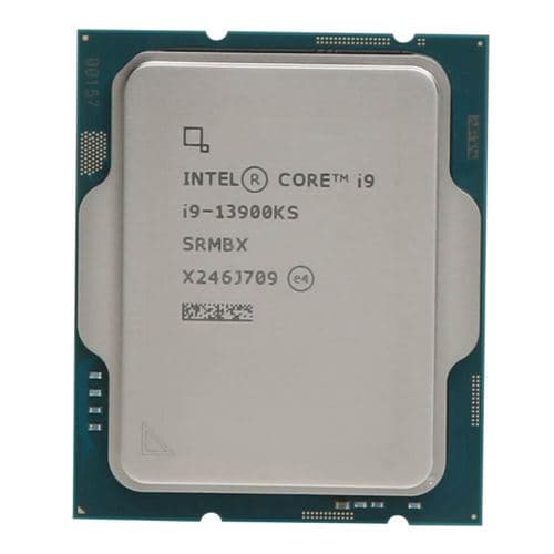 پردازنده CPU اینتل بدون باکس مدل Core i9 13900KS Raptor Lake فرکانس 6.0 گیگاهرتز