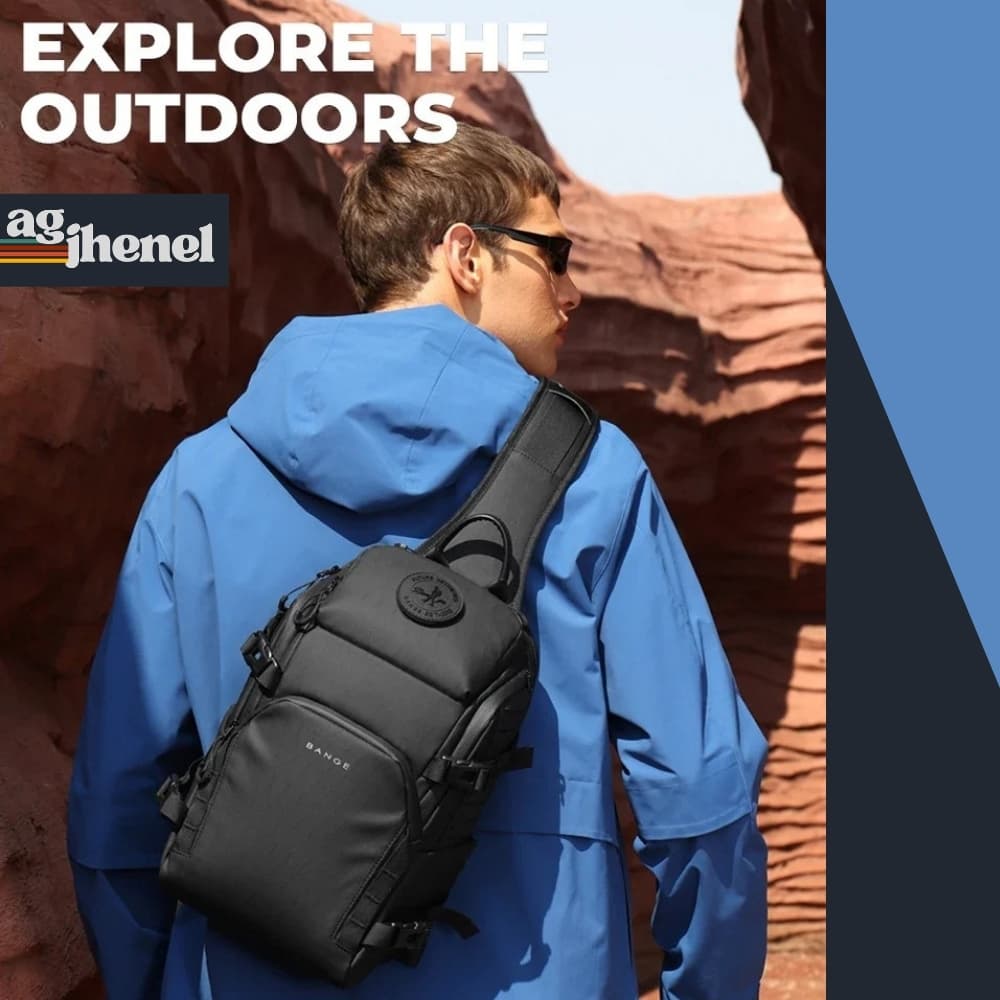 کیف تاکتیکال BANGE crossbody FW-231