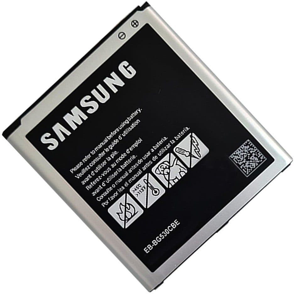 باتری اصلی سامسونگ (Samsung) مناسب گوشی Grand Prime G530 با ظرفیت 2600MAH