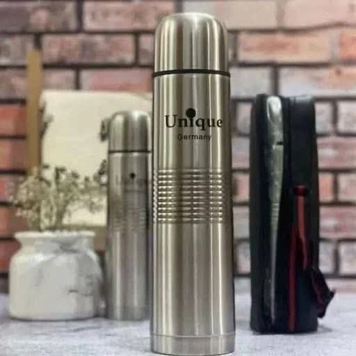 فلاسک یونیک 1 لیتری کیف دار