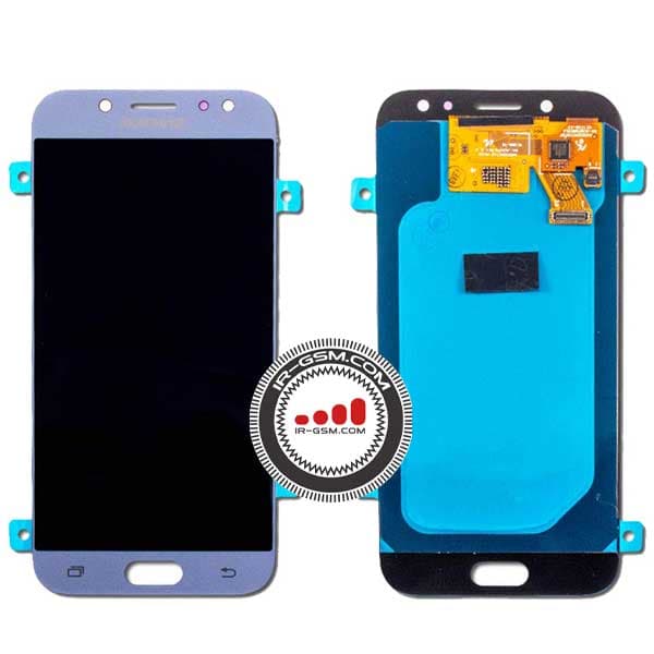 تاچ ال سی دی آبی سامسونگ GLASS CHANGE LCD SAMSUNG J530 /J5 PRO