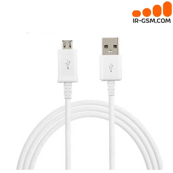 کابل شارژ سامسونگ CABLE CHARGE FOR SAMSUNG ANDROID S4