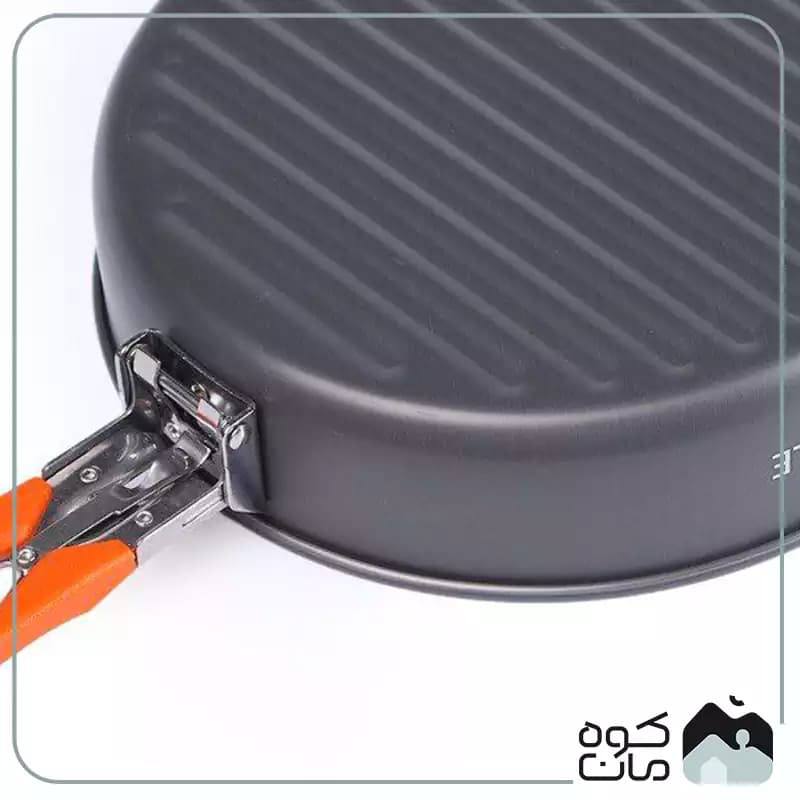ماهیتابه فایرمپل مدل FEAST FP — تصویر ۶