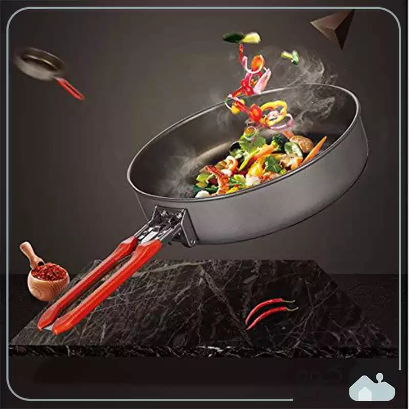ماهیتابه فایرمپل مدل FEAST FP — تصویر ۸
