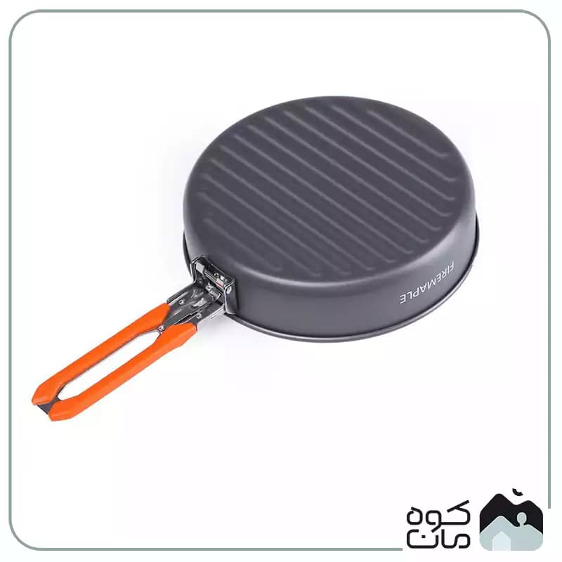 ماهیتابه فایرمپل مدل FEAST FP — تصویر ۳