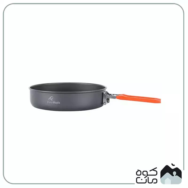 ماهیتابه فایرمپل مدل FEAST FP — تصویر ۴