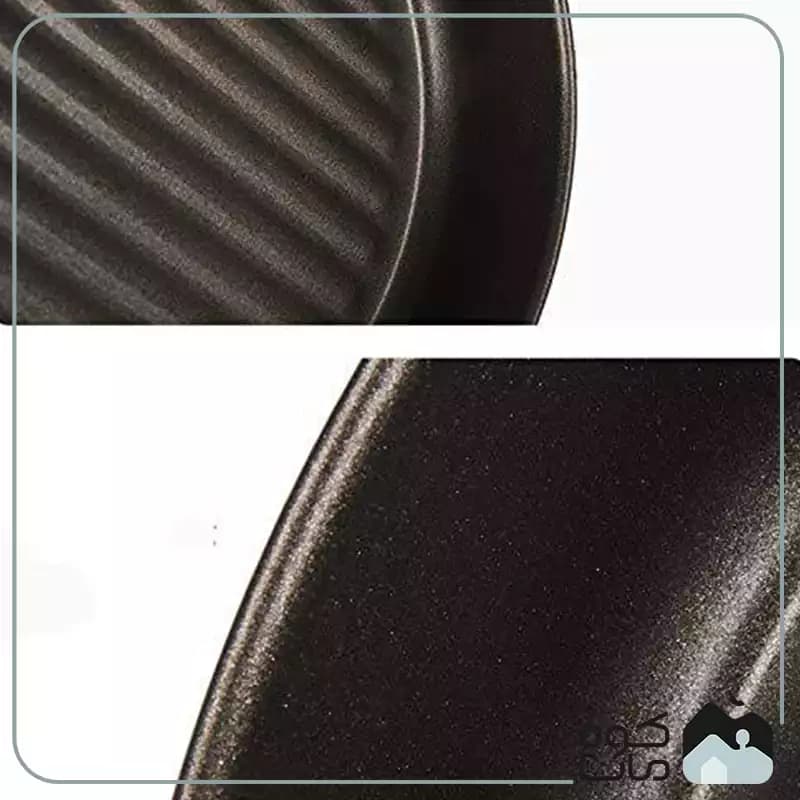 ماهیتابه فایرمپل مدل FEAST FP — تصویر ۷