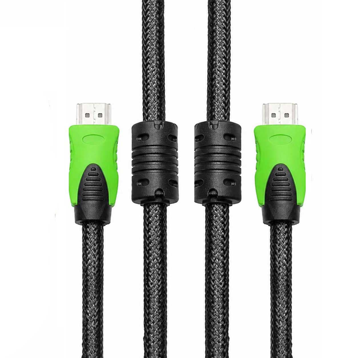 کابل HDMI کنفی طول 10 متر MINISKY