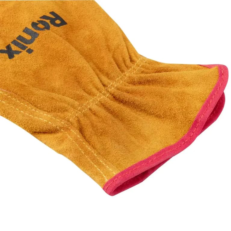دستکش چرمی کار 10.5 اینچ رونیکس مدل RONIX RH-90001 — تصویر ۵