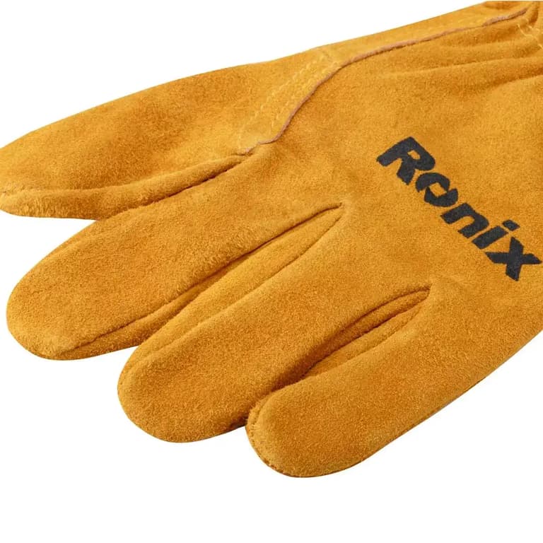 دستکش چرمی کار 10.5 اینچ رونیکس مدل RONIX RH-90001 — تصویر ۶