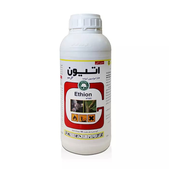 حشره کش اتیون گلسم