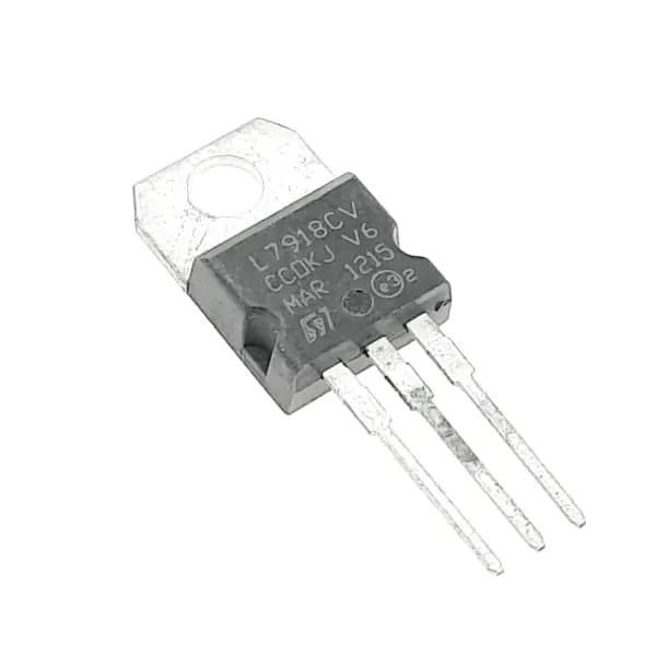 رگولاتور منفی 18 ولت L7918CV