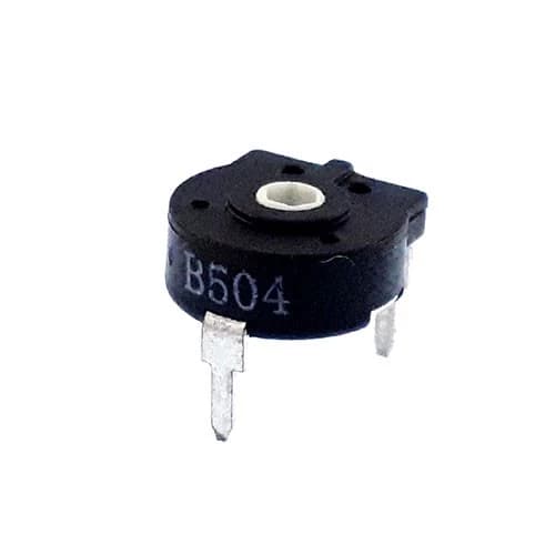 پتانسیومتر 470 کیلو اهم خوابیده PIHER