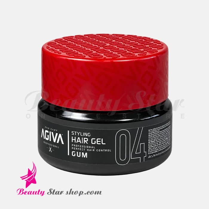 ژل مو آگیوا شماره 04 مدل GUM حجم 700 میلی لیتر