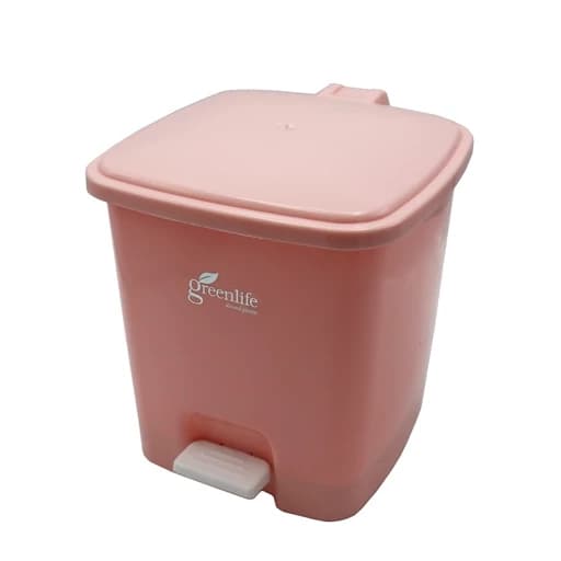 سطل زباله پدالی گرین لایف مدل پامچال کد YPM2-25CM مبلمان اورلین مدل 976618