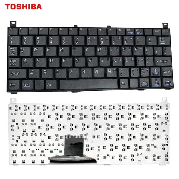 کیبورد لپ تاپ Toshiba Satellite NB100