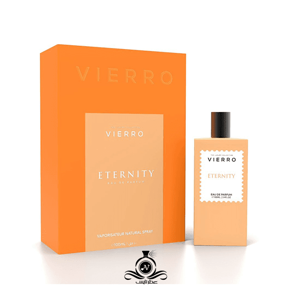 ادکلن اترنیتی ویئرو Vierro Eternity