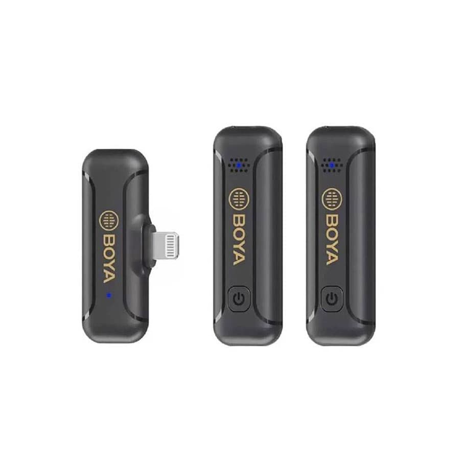 میکروفون بویا BOYA wm3 – D2