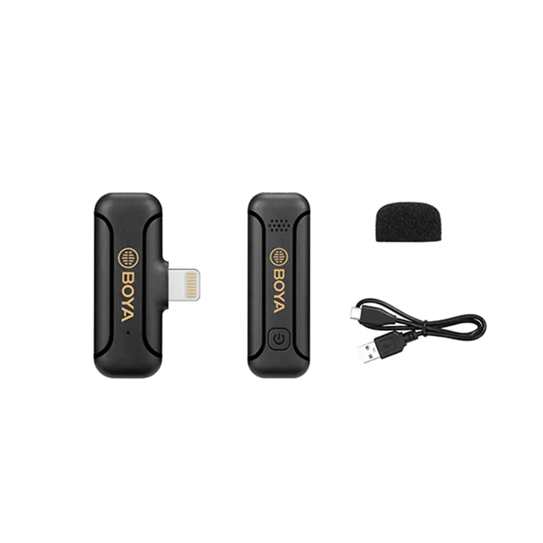 میکروفون بویا BOYA wm3 – D1