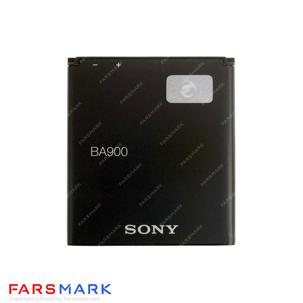 باتری اصلی گوشی سونی Sony Xperia M مدل BA900