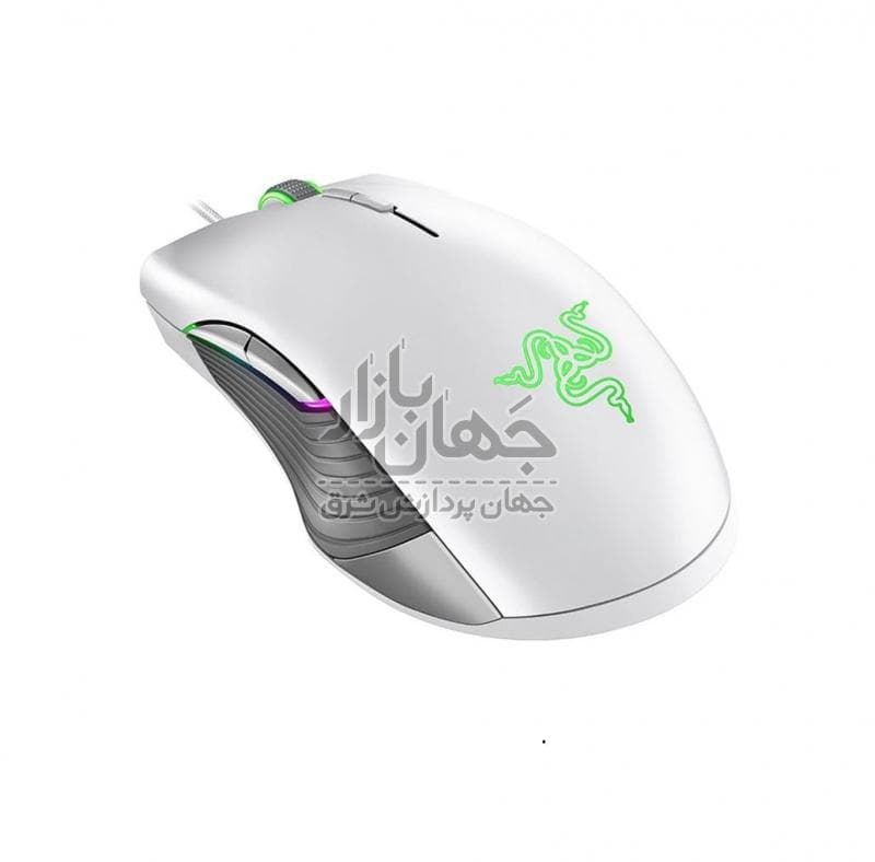 ماوس گیمینگ ریزر Basilisk Mercury