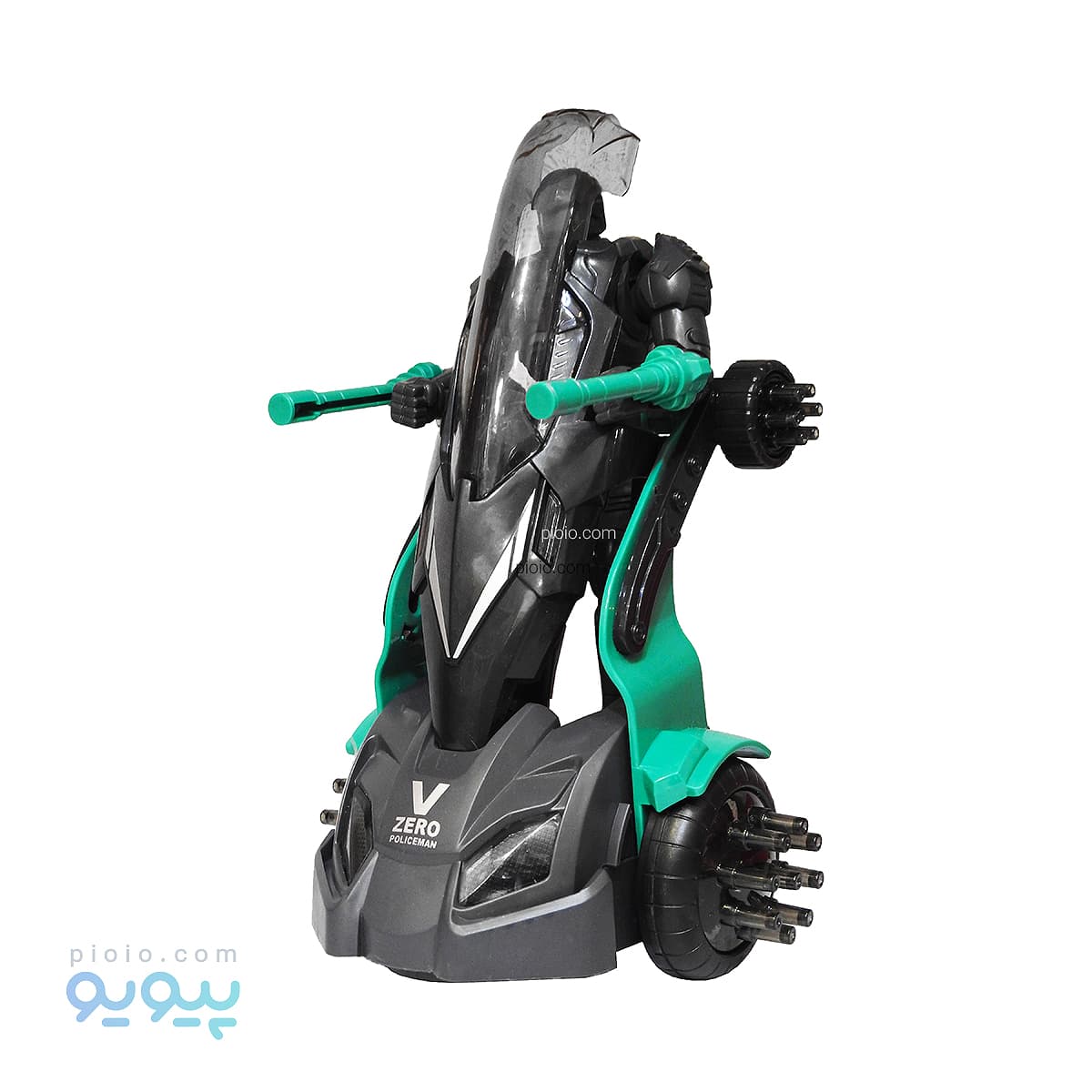 ربات چرخشی موزیکال X-MEN ROBOT