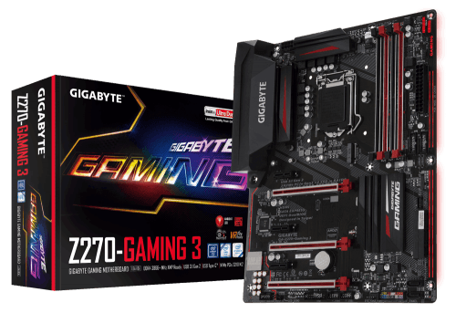 مادربرد گیگابایت مدل GA-Z270-Gaming 3 LGA-1151
