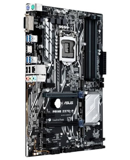 مادربرد ایسوس مدل PRIME Z270-P- LGA 1151 — تصویر ۳