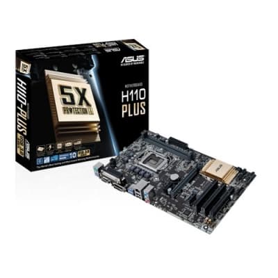 مادربرد ایسوس H110-MD 1151
