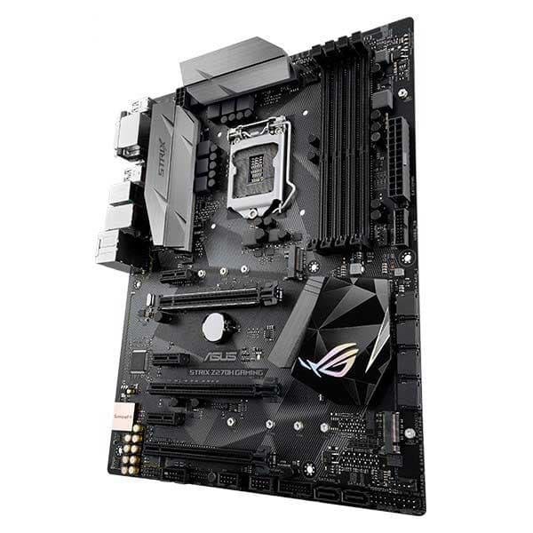 مادربرد ايسوس مدل STRIX Z270H GAMING LGA1151 — تصویر ۳