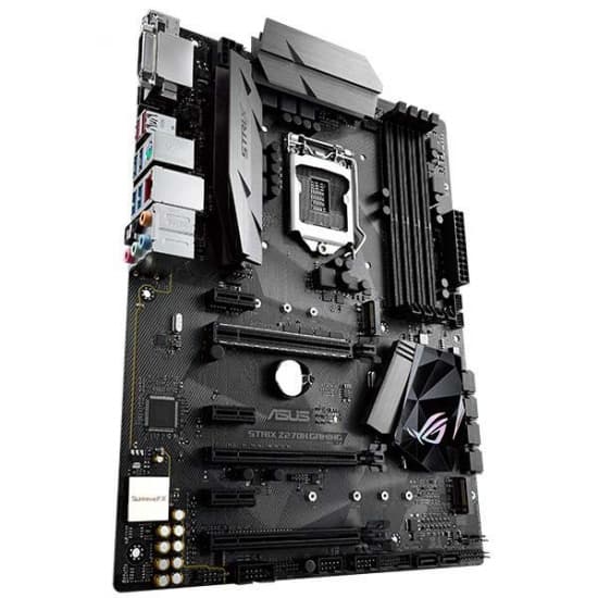 مادربرد ايسوس مدل STRIX Z270H GAMING LGA1151 — تصویر ۶