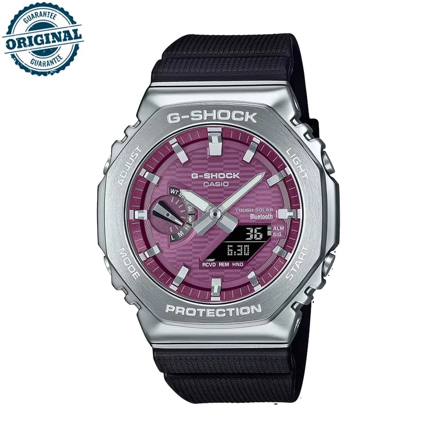 ساعت مچی جی شاک G-SHOCK کاسیو مدل CASIO GBM-2100A-4B
