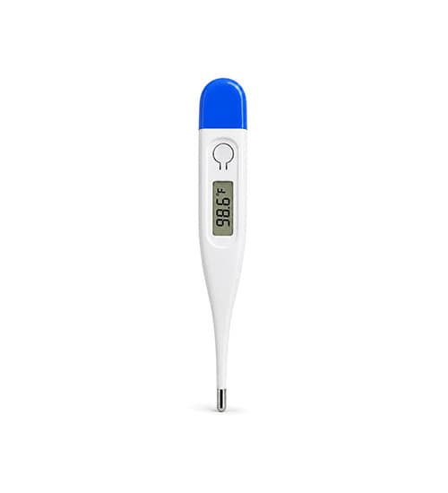 تب سنج دیجیتال کودک کد 51193