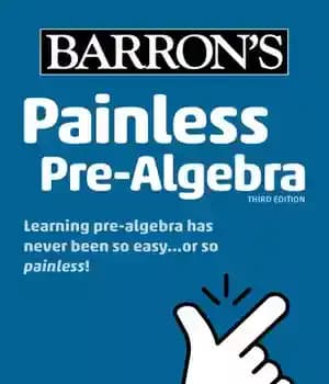 دانلود کتاب Painless Pre-Algebra