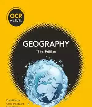 دانلود کتاب OCR A Level Geography Third Edition