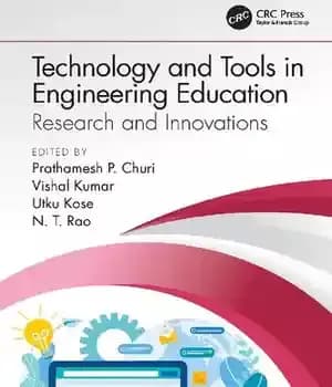دانلود کتاب Technology and Tools in Engineering Education: Research Innovations